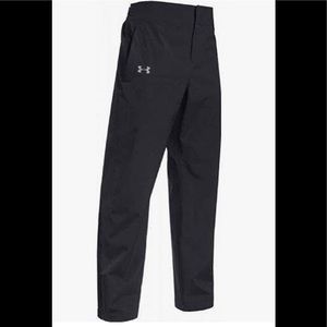 UA Men’s Storm Rain Pants (Lg)